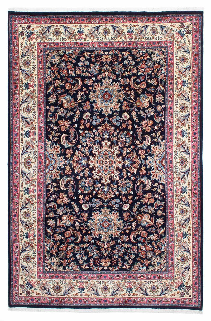 Persisk tæppe - Classic - 295 x 199 cm - sort