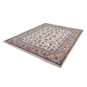 Persisk tæppe - Classic - 252 x 197 cm - beige