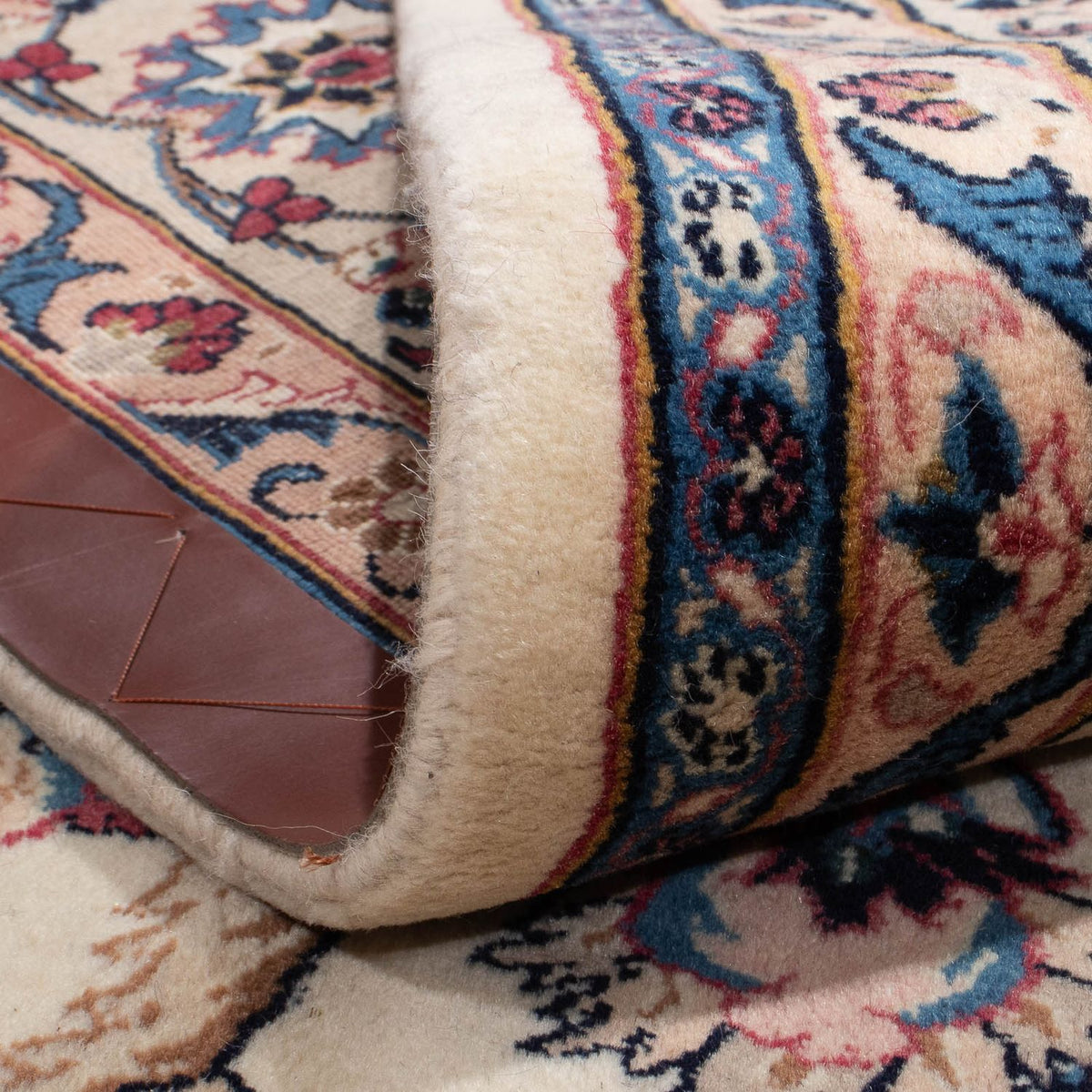 Persisk tæppe - Classic - 252 x 197 cm - beige