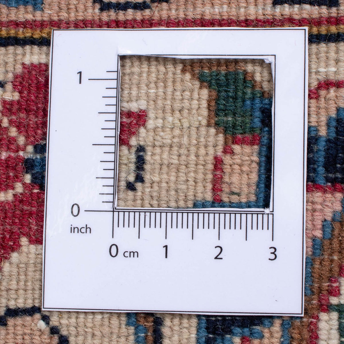 Persisk tæppe - Classic - 252 x 197 cm - beige