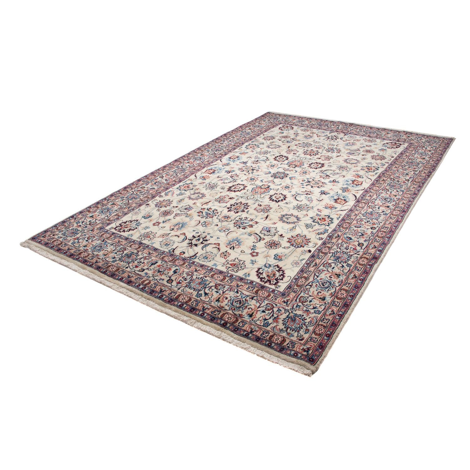 Persisk tæppe - Classic - 302 x 194 cm - beige