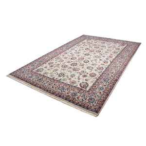 Persisk tæppe - Classic - 302 x 194 cm - beige