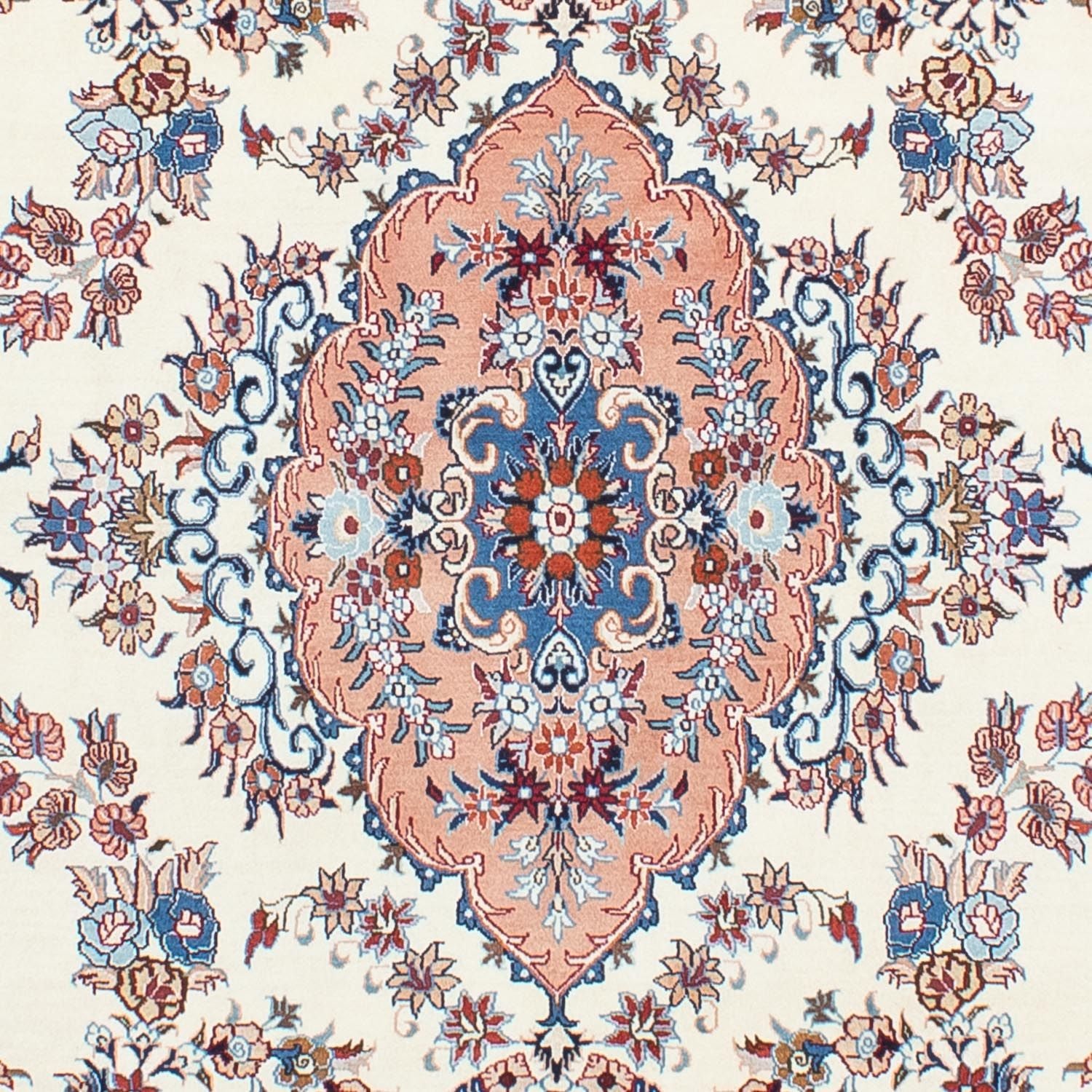 Persisk tæppe - Classic - 300 x 195 cm - beige