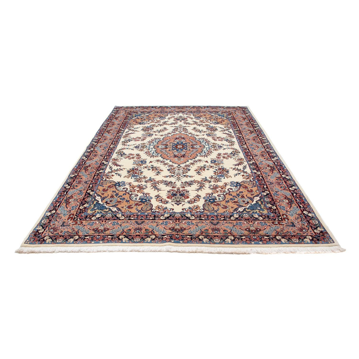 Persisk tæppe - Classic - 300 x 195 cm - beige