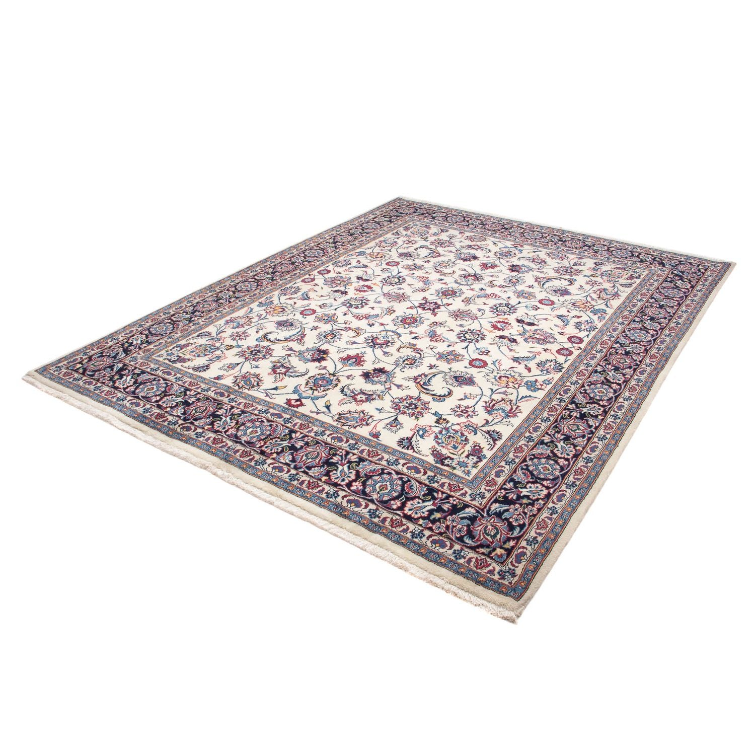 Persisk tæppe - Classic - 255 x 200 cm - beige