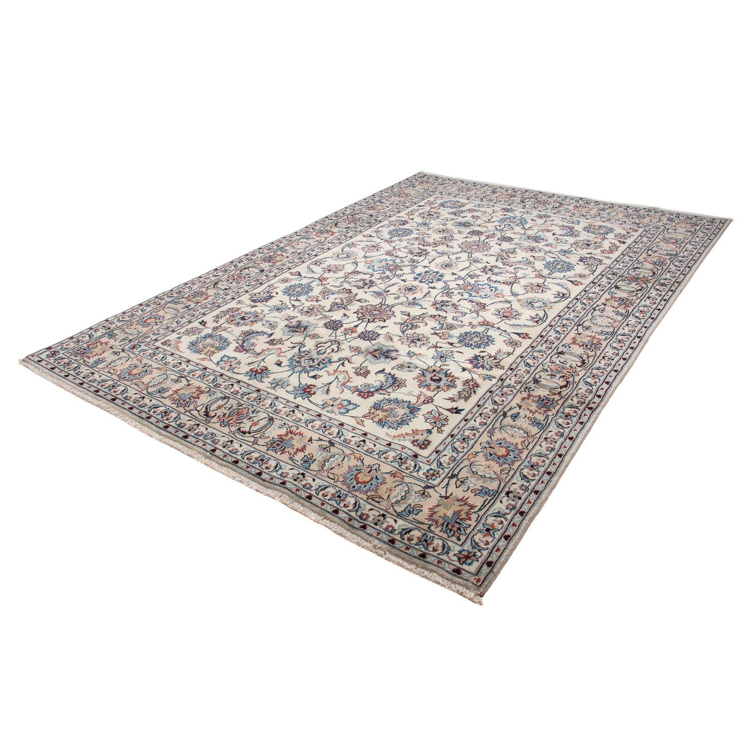 Persisk tæppe - Classic - 295 x 199 cm - beige