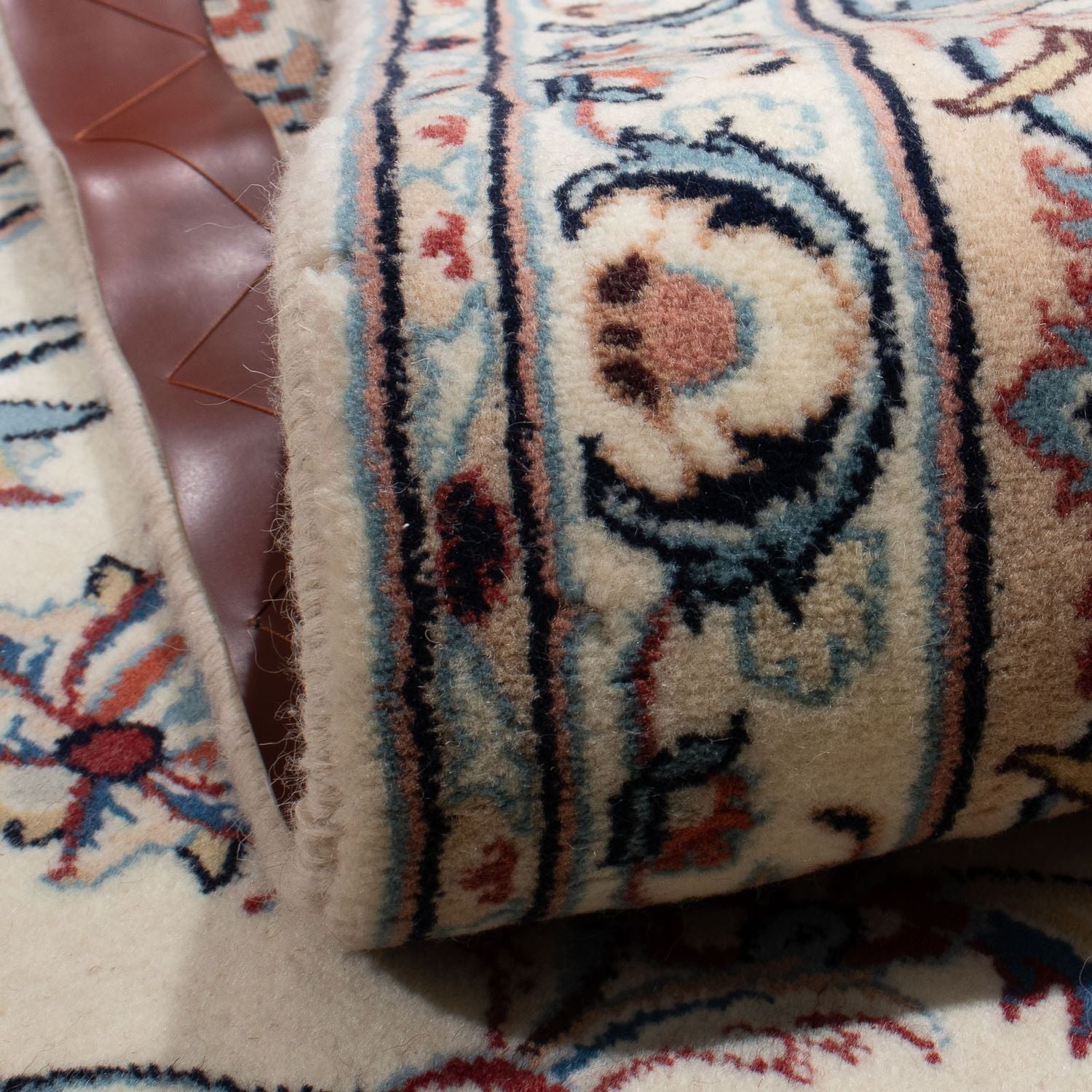 Persisk tæppe - Classic - 295 x 199 cm - beige