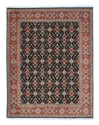 Täbriz - 60 Raj Tæppe 205x154cm - Persisk tæppe – product image