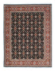 Täbriz - 60 Raj Tæppe 205x154cm - Persisk tæppe