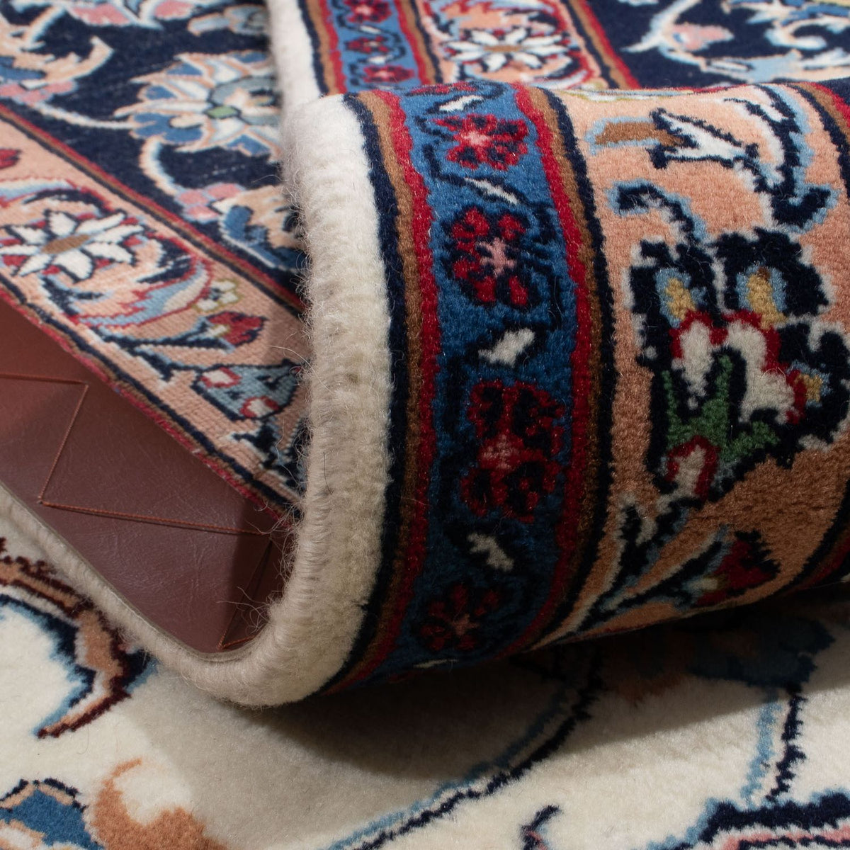 Persisk tæppe - Classic - 245 x 197 cm - beige