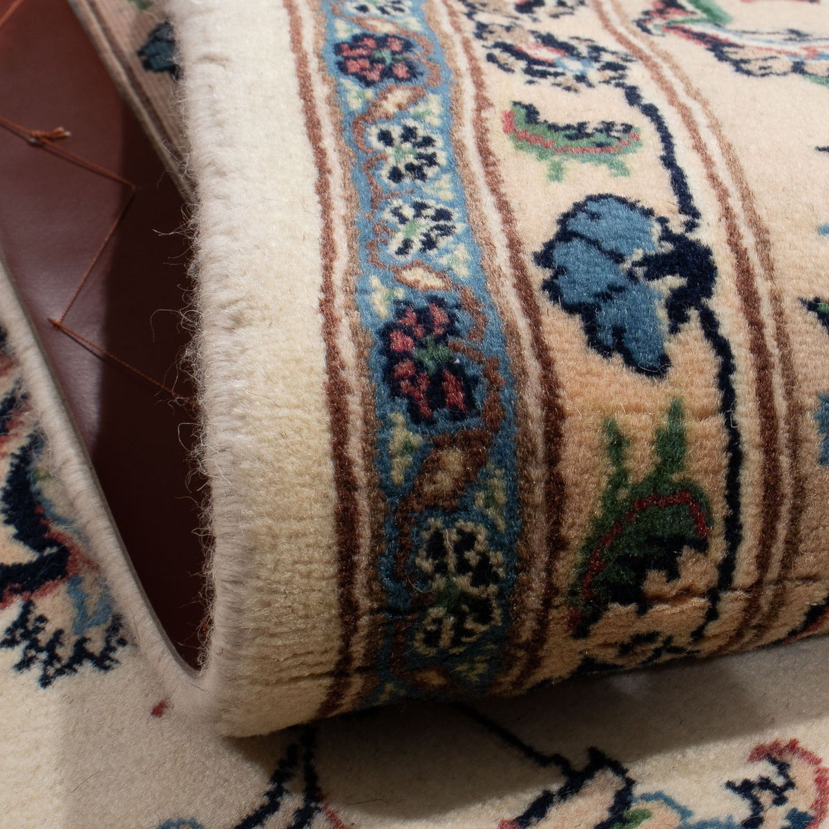 Persisk tæppe - Classic - 262 x 197 cm - beige