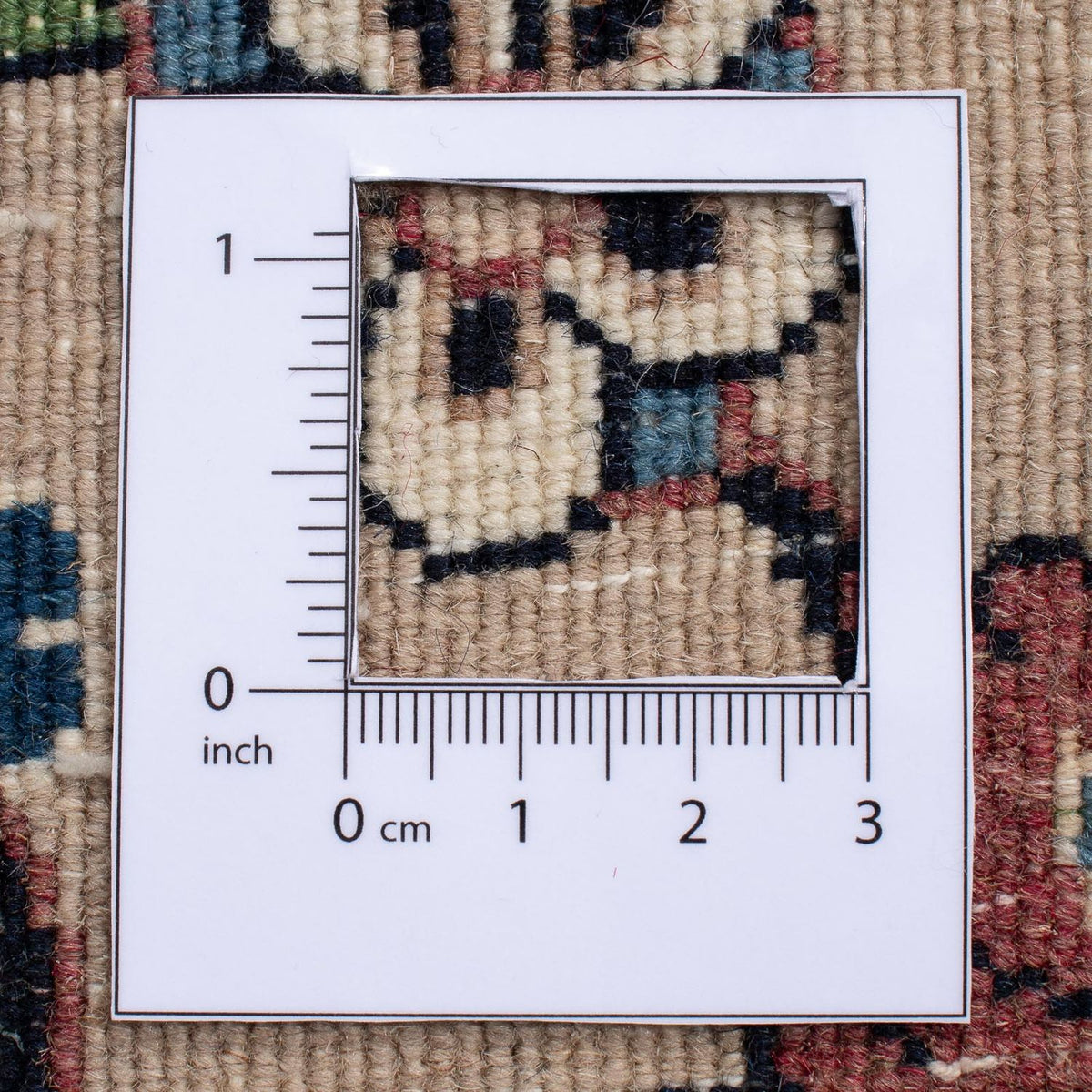 Persisk tæppe - Classic - 262 x 197 cm - beige