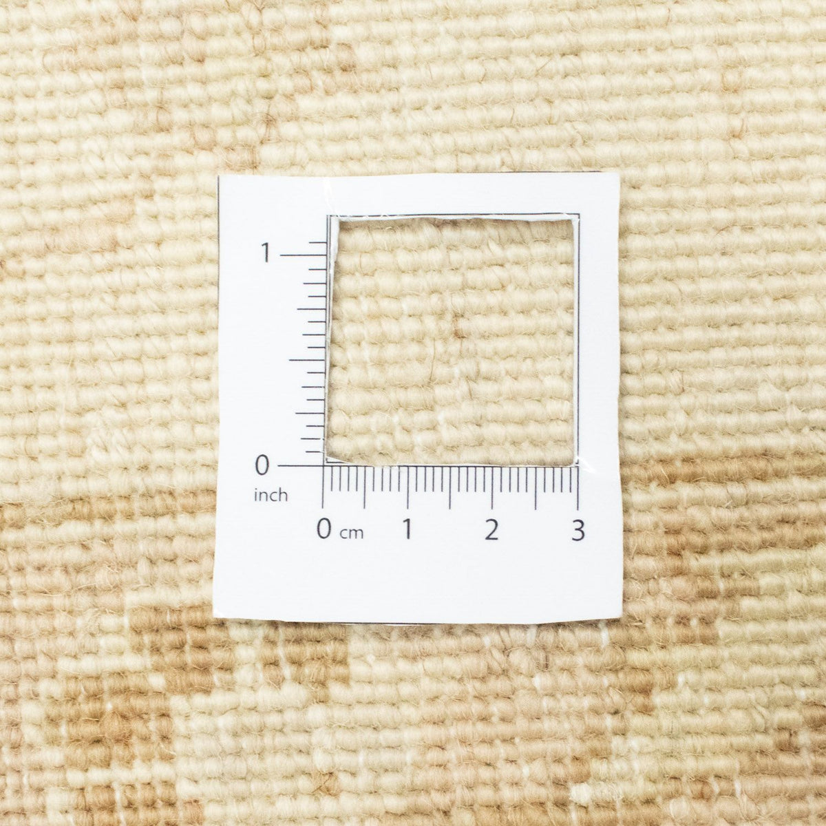 Ziegler Carpet - 230 x 174 cm - beige