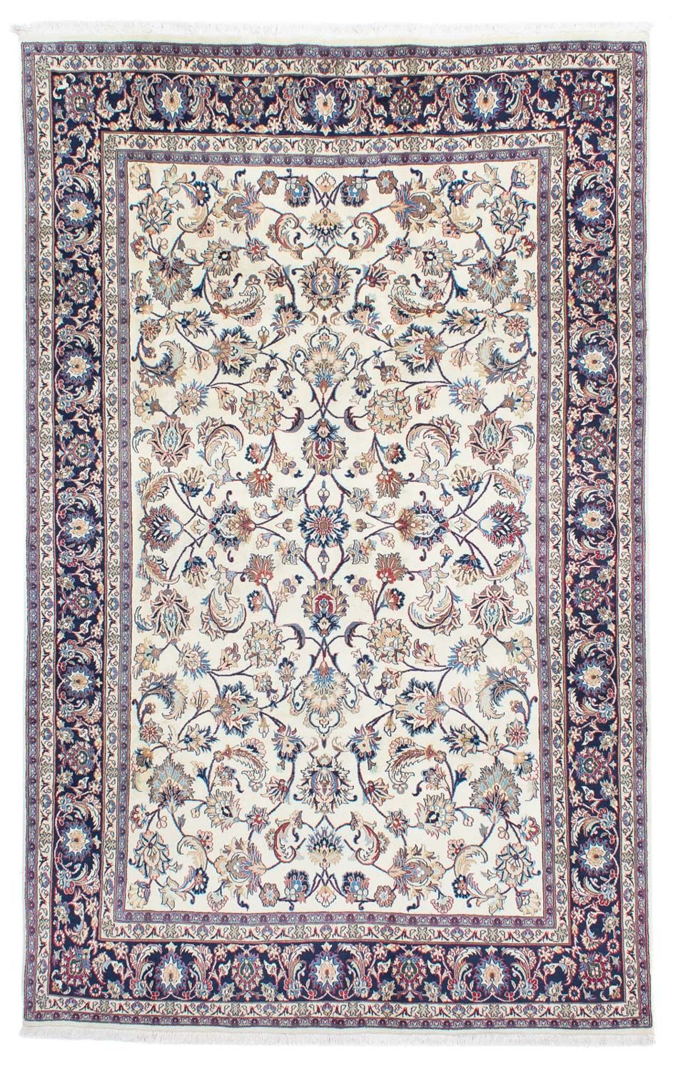 Persisk tæppe - Classic - 300 x 197 cm - beige
