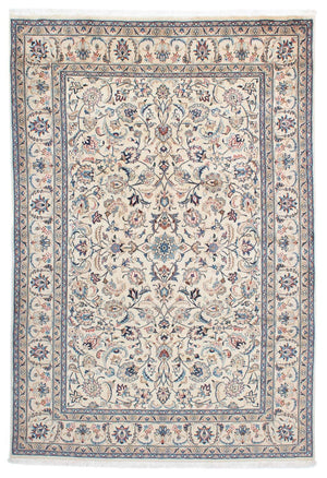 Persisk tæppe - Classic - 294 x 197 cm - beige