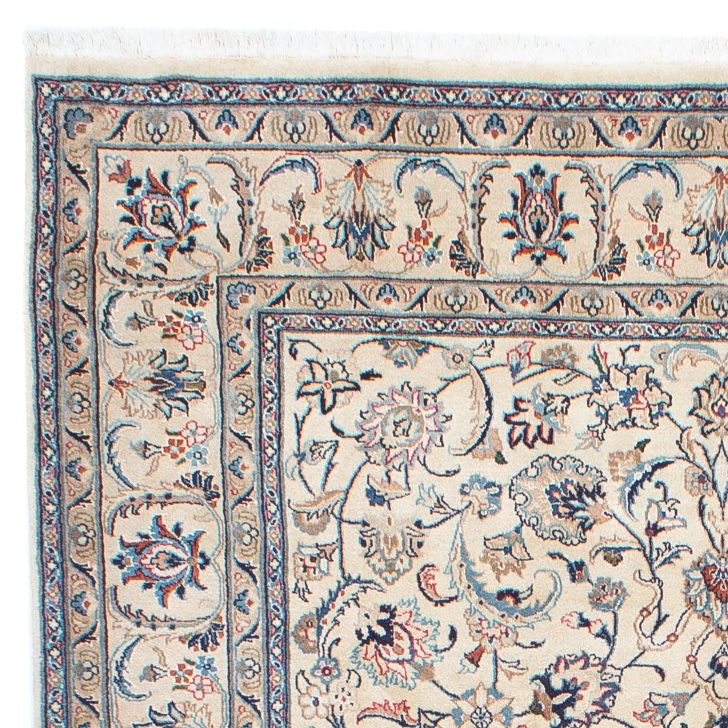 Persisk tæppe - Classic - 294 x 197 cm - beige