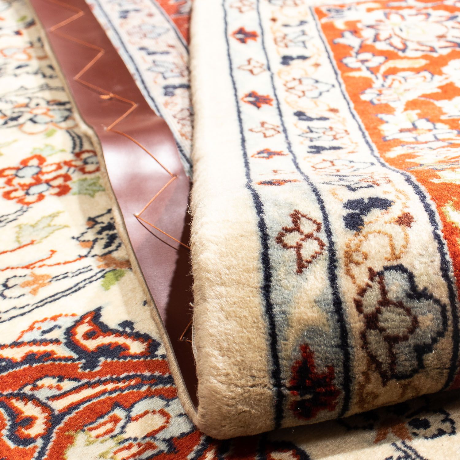 Persisk tæppe - Classic - 316 x 205 cm - beige