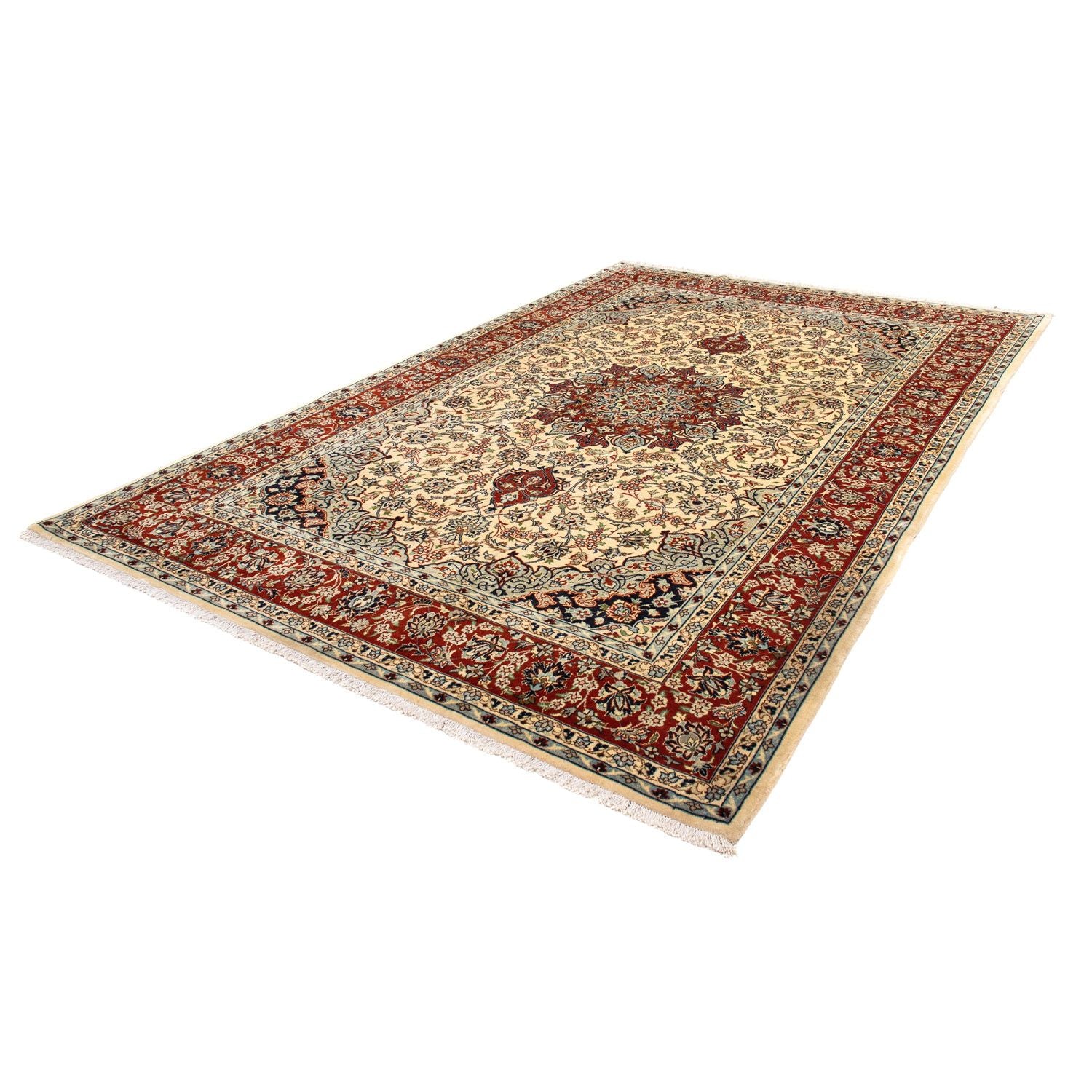 Persisk tæppe - Classic - 316 x 205 cm - beige