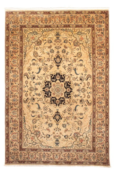 Mashhad Tæppe 198x295cm - Persisk tæppe