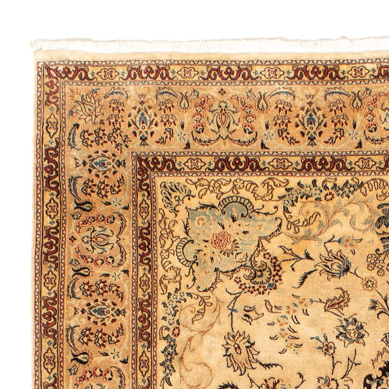 Persisk tæppe - Classic - 295 x 198 cm - lys beige