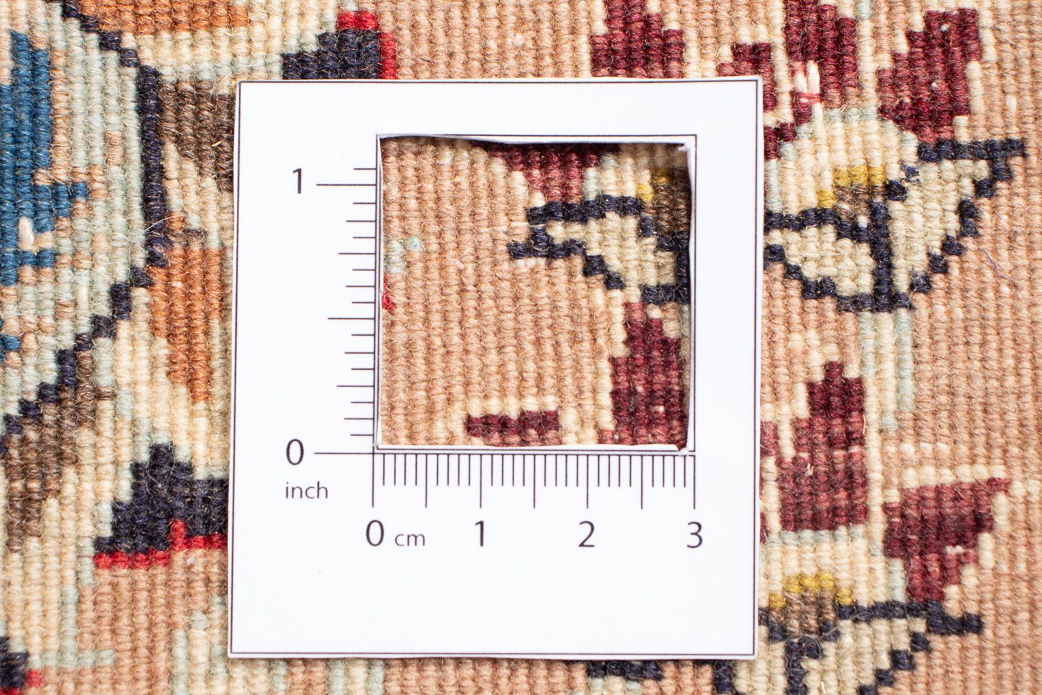 Persisk tæppe - Classic - 295 x 198 cm - lys beige