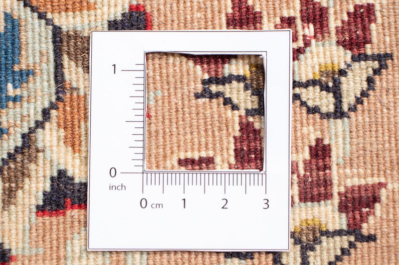 Persisk tæppe - Classic - 295 x 198 cm - lys beige