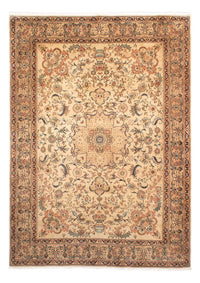 Persisk tæppe - Classic - 287 x 205 cm - lys beige