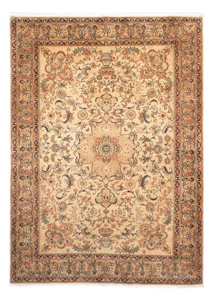 Persisk tæppe - Classic - 287 x 205 cm - lys beige