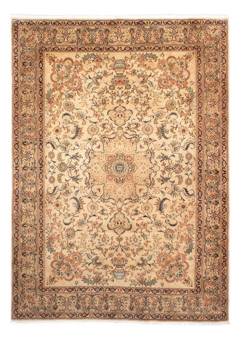 Persisk tæppe - Classic - 287 x 205 cm - lys beige