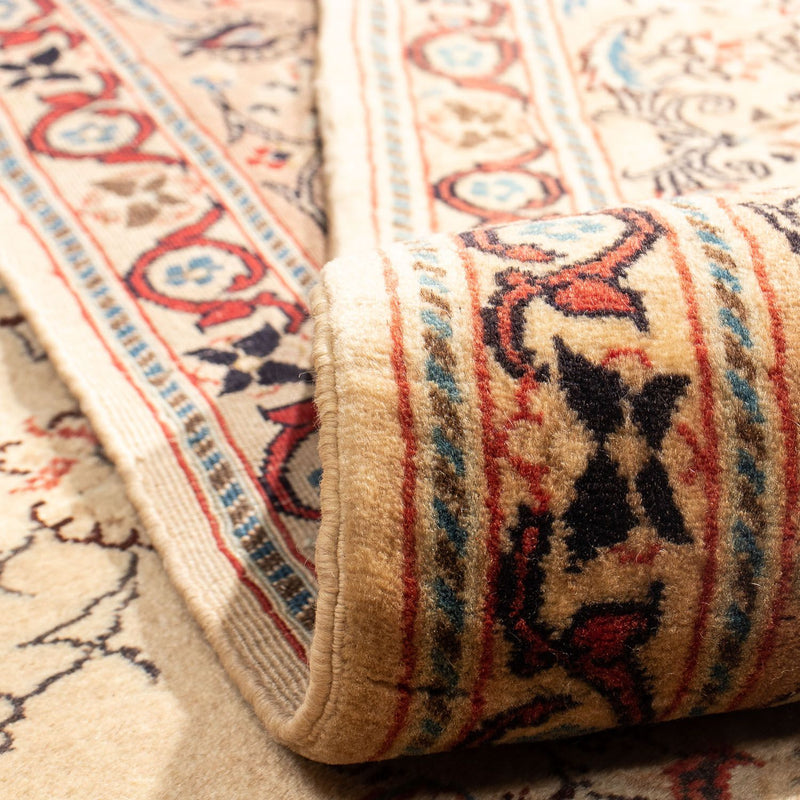 Persisk tæppe - Classic - 287 x 205 cm - lys beige