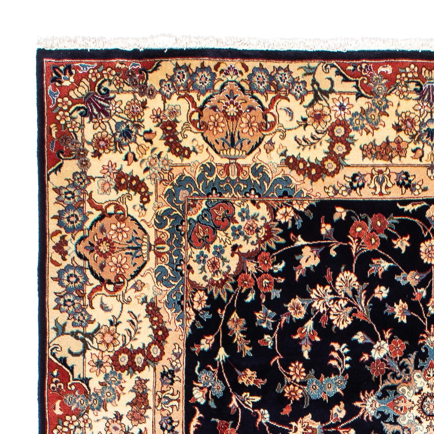 Mashhad Tæppe 298x196cm - Persisk tæppe