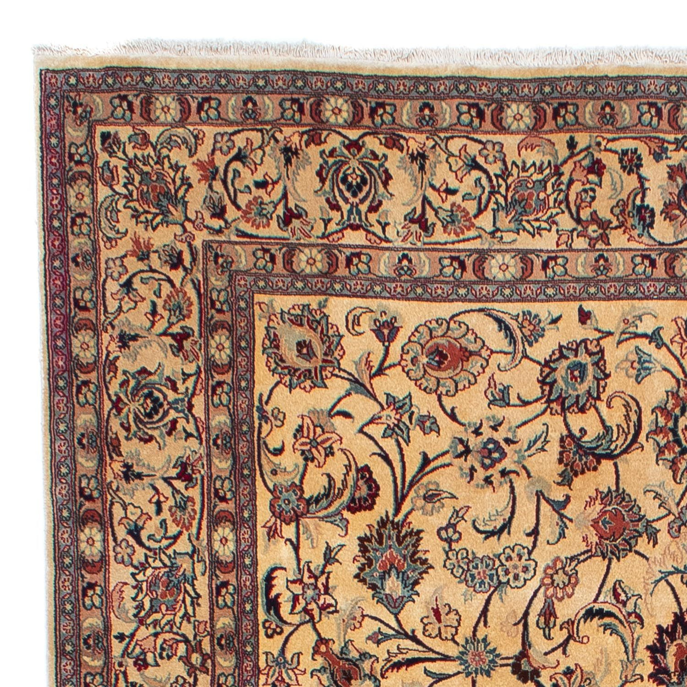 Mashhad Tæppe 309x203cm - Persisk tæppe