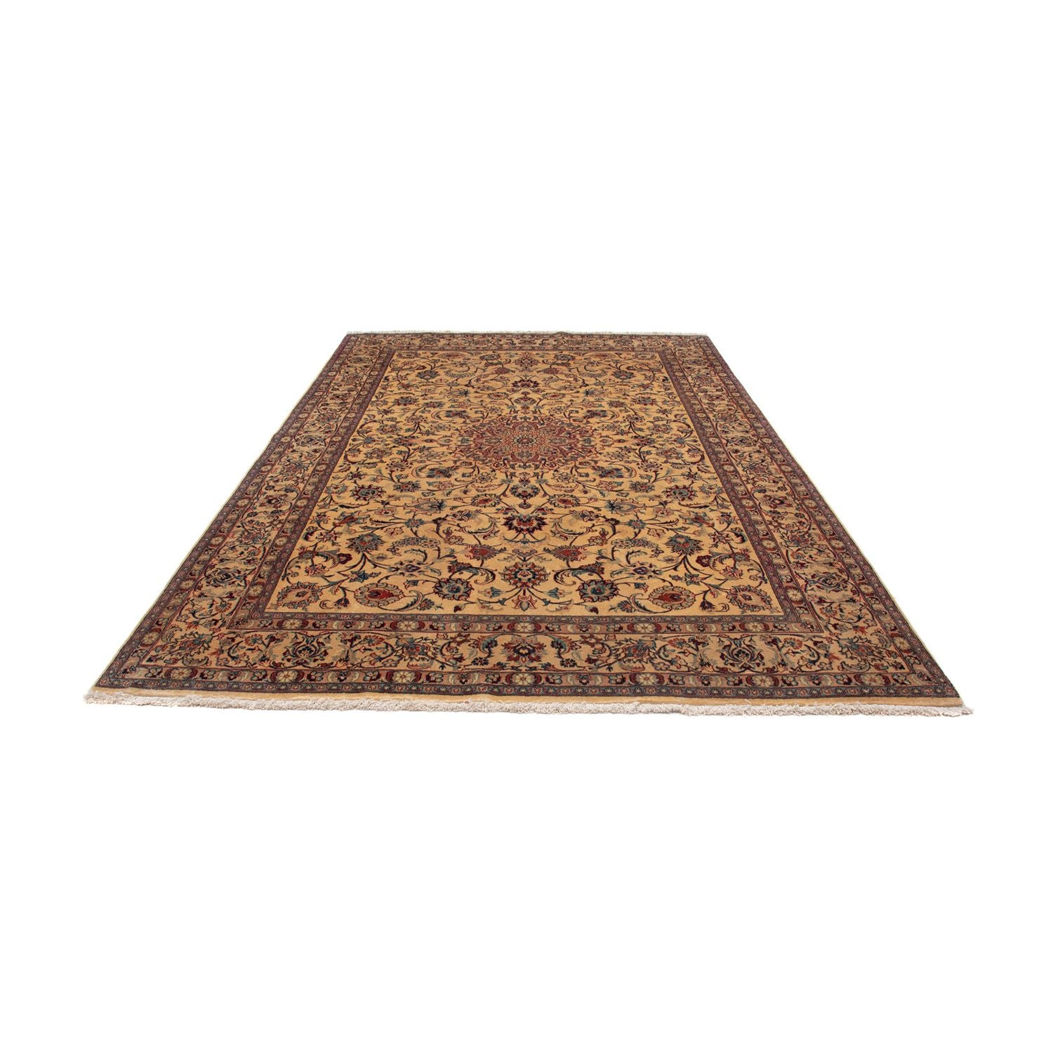 Persisk tæppe - Classic - 309 x 203 cm - beige