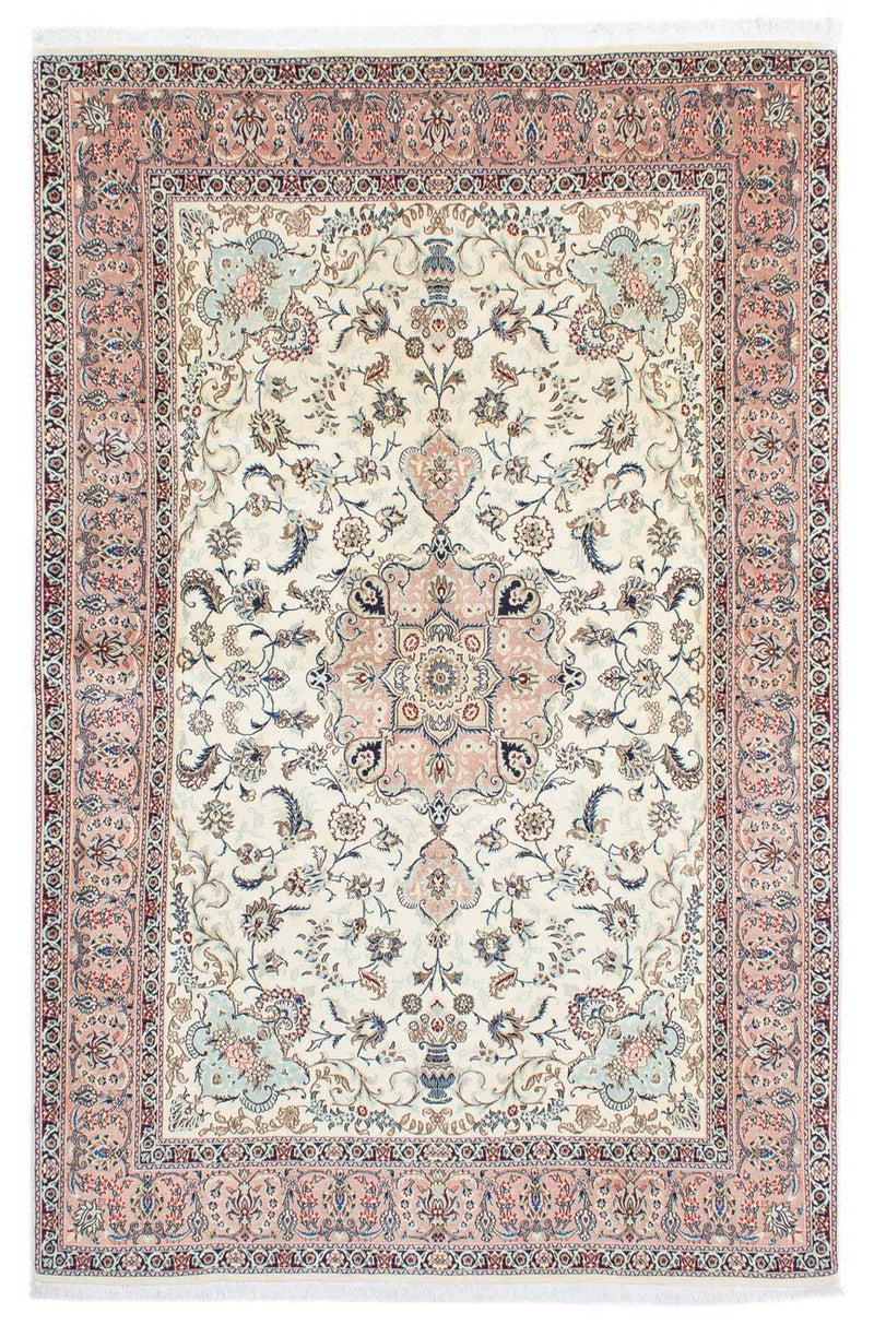 Persisk tæppe - Classic - 296 x 190 cm - beige