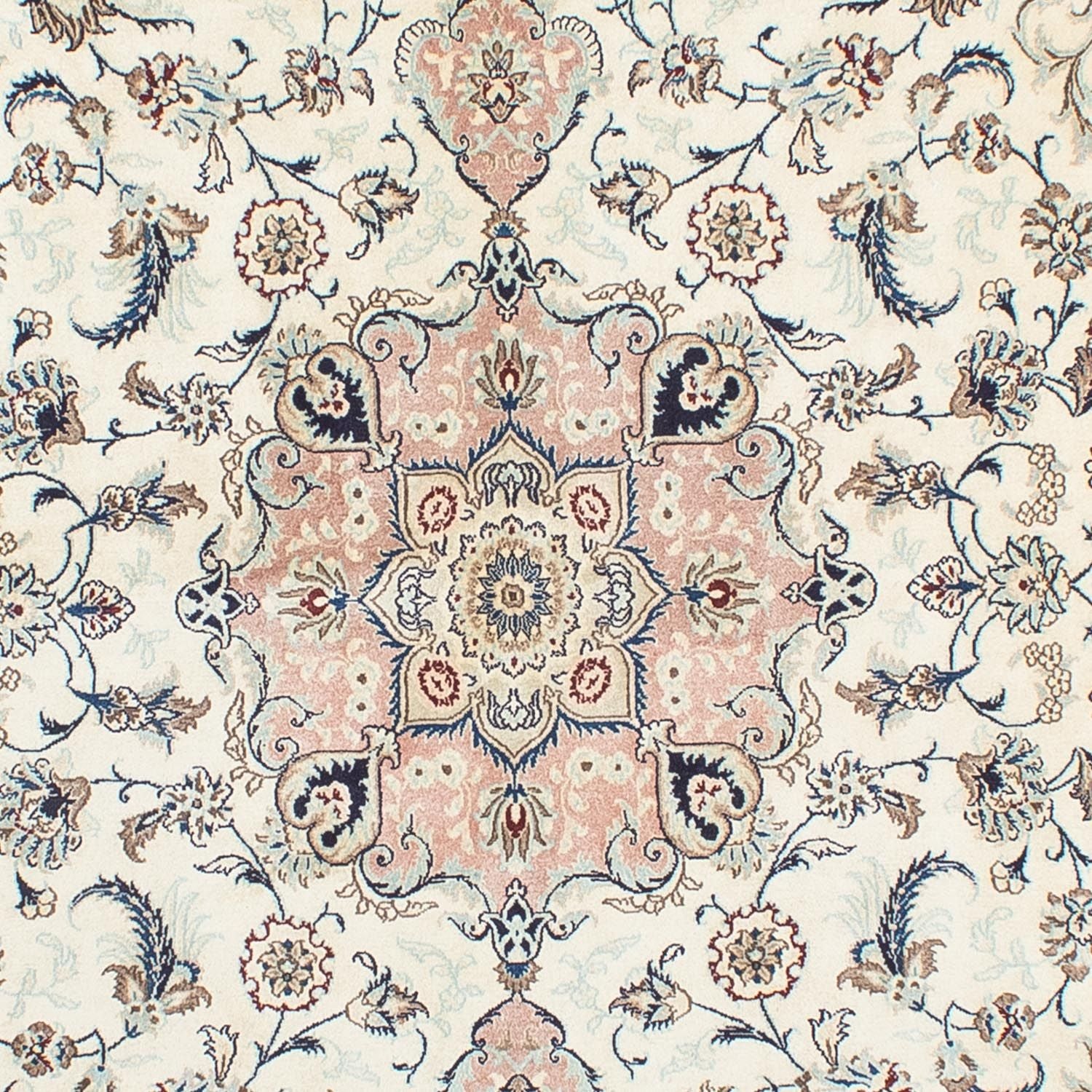 Persisk tæppe - Classic - 296 x 190 cm - beige