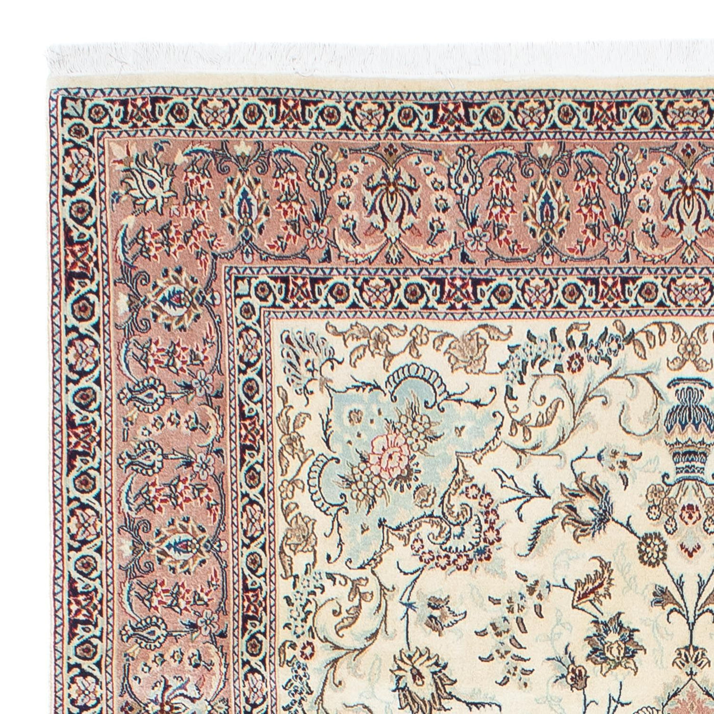 Mashhad Tæppe 296x190cm - Persisk tæppe