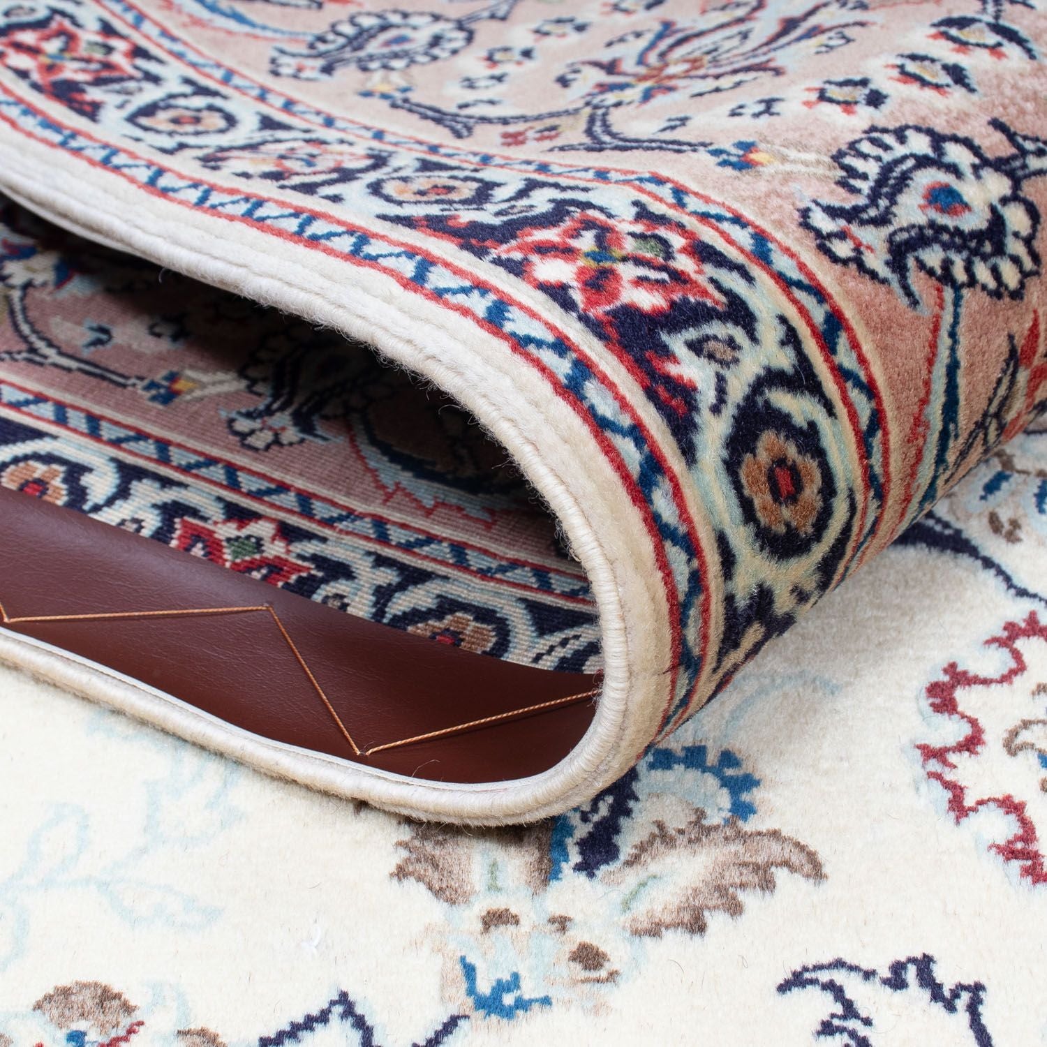 Persisk tæppe - Classic - 296 x 190 cm - beige