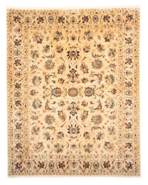 Persisk tæppe - Classic - 275 x 216 cm - lys brun
