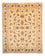 Persisk tæppe - Classic - 275 x 216 cm - lys brun