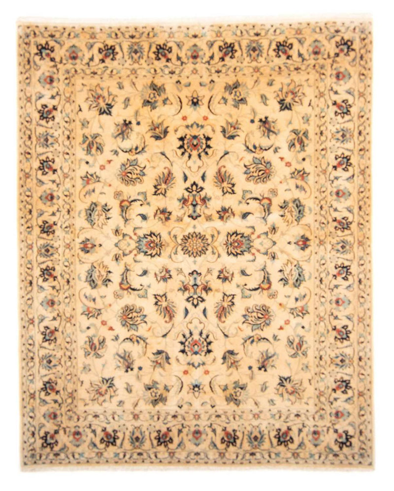 Persisk tæppe - Classic - 275 x 216 cm - lys brun
