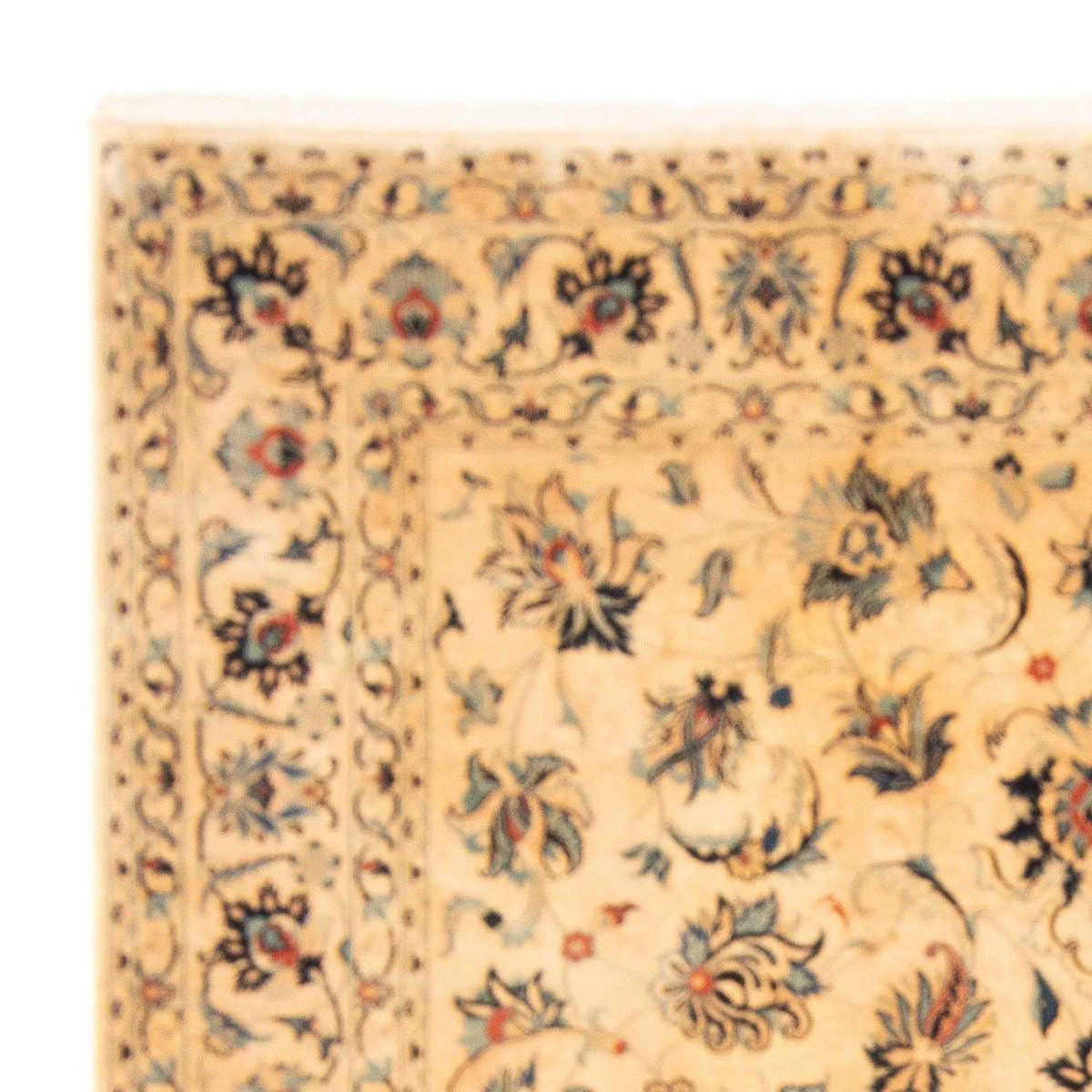 Persisk tæppe - Classic - 275 x 216 cm - lys brun