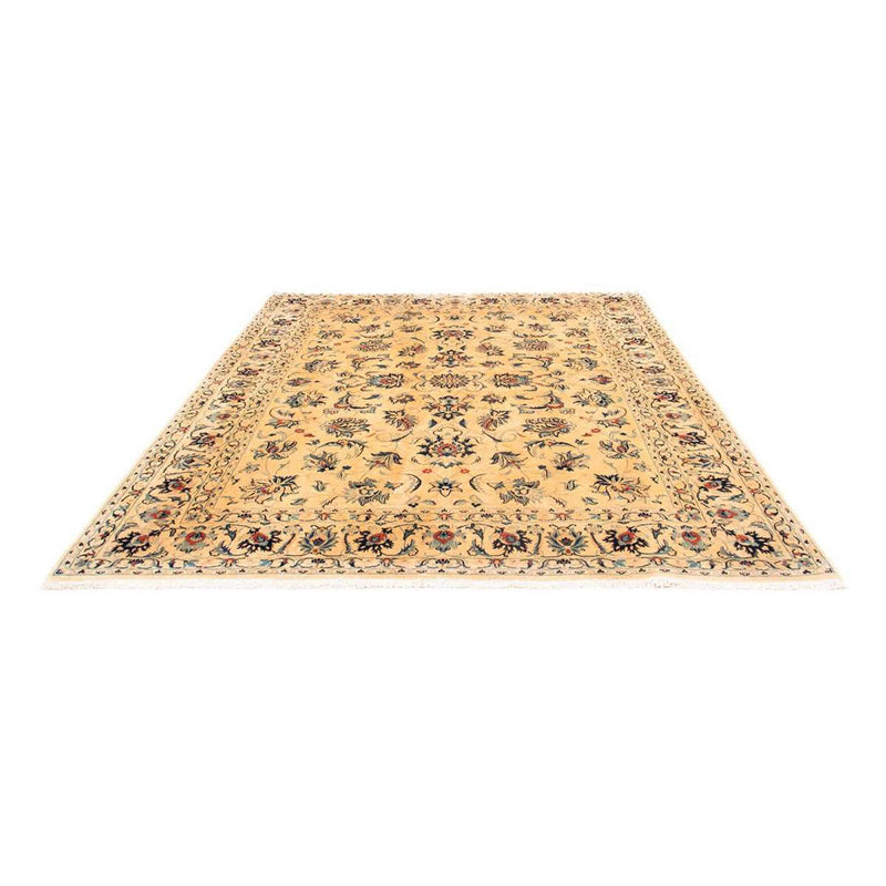 Persisk tæppe - Classic - 275 x 216 cm - lys brun