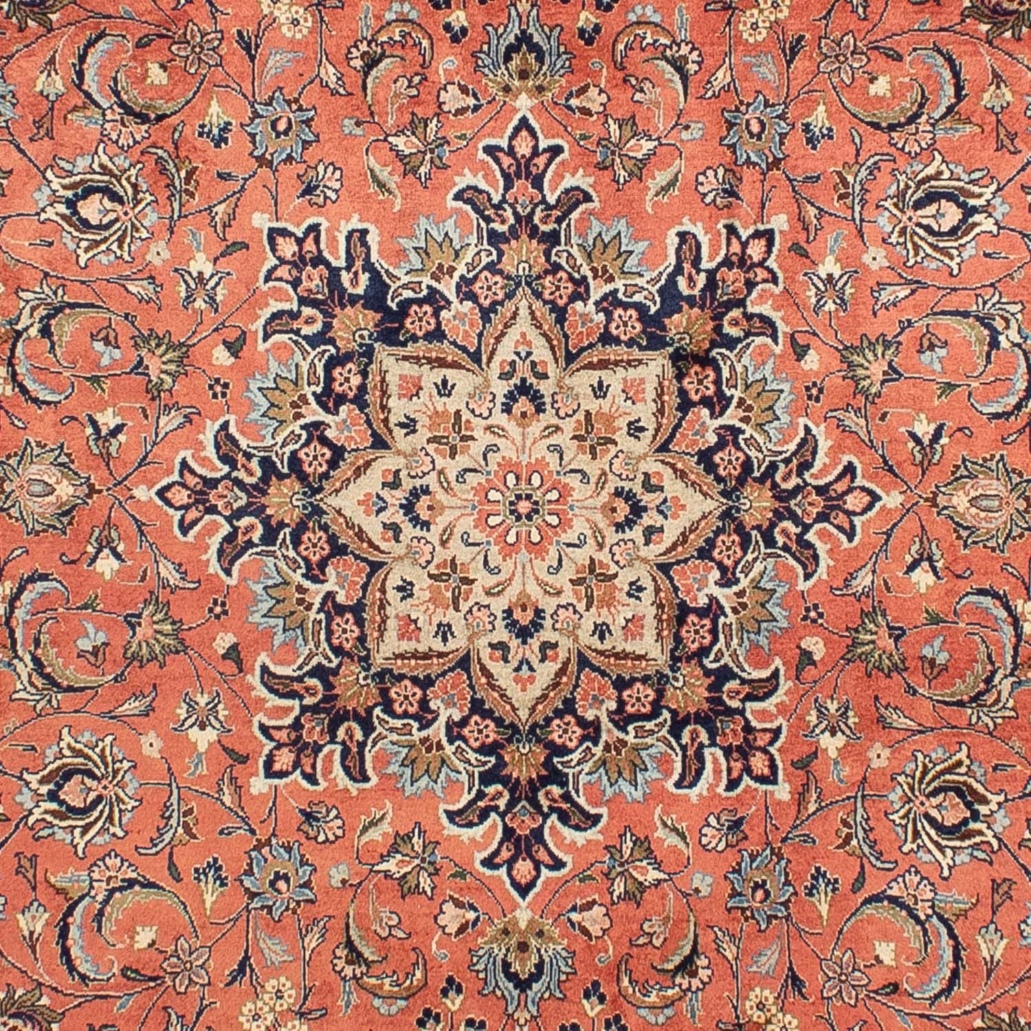 Persisk tæppe - Classic - 320 x 200 cm - rød