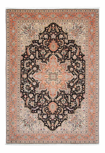Tabriz - 50 Raj Tæppe 208x306cm - Persisk tæppe