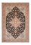 Persisk tæppe - Tabriz - Royal - 306 x 208 cm - mørkeblå