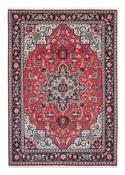 Tabriz - 50 Raj Tæppe 205x315cm - Persisk tæppe