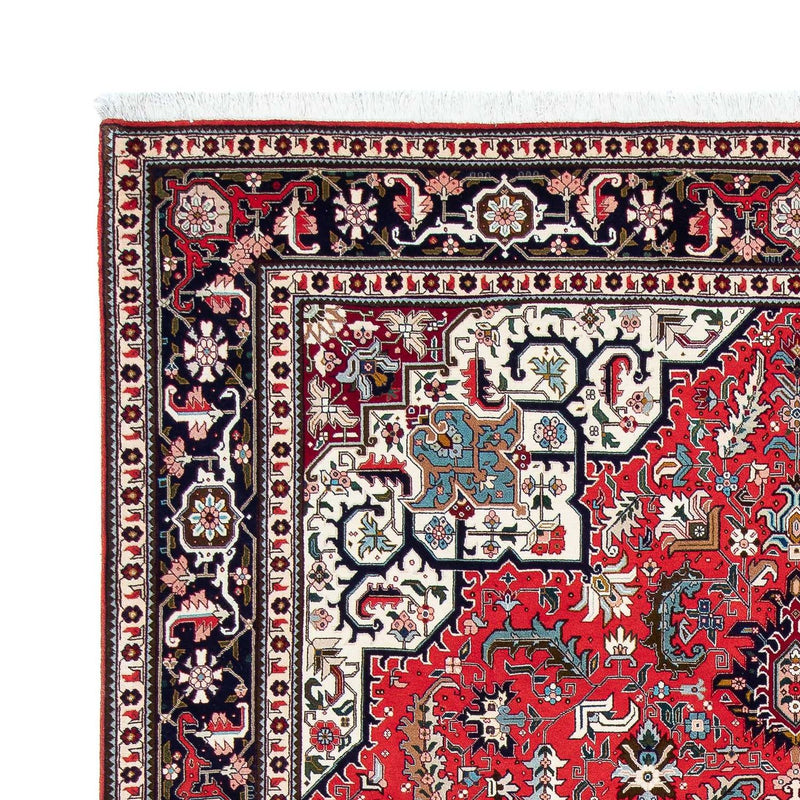 Persisk tæppe - Tabriz - Royal - 315 x 205 cm - rød