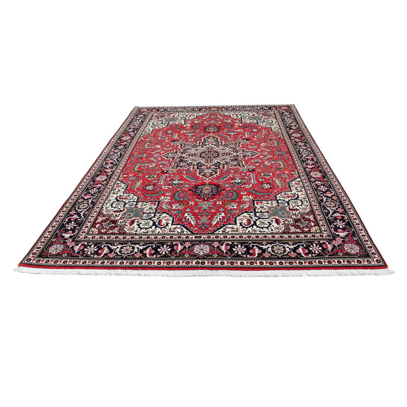 Persisk tæppe - Tabriz - Royal - 315 x 205 cm - rød