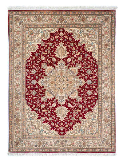 Tabriz - 50 Raj Tæppe 150x203cm - Persisk tæppe