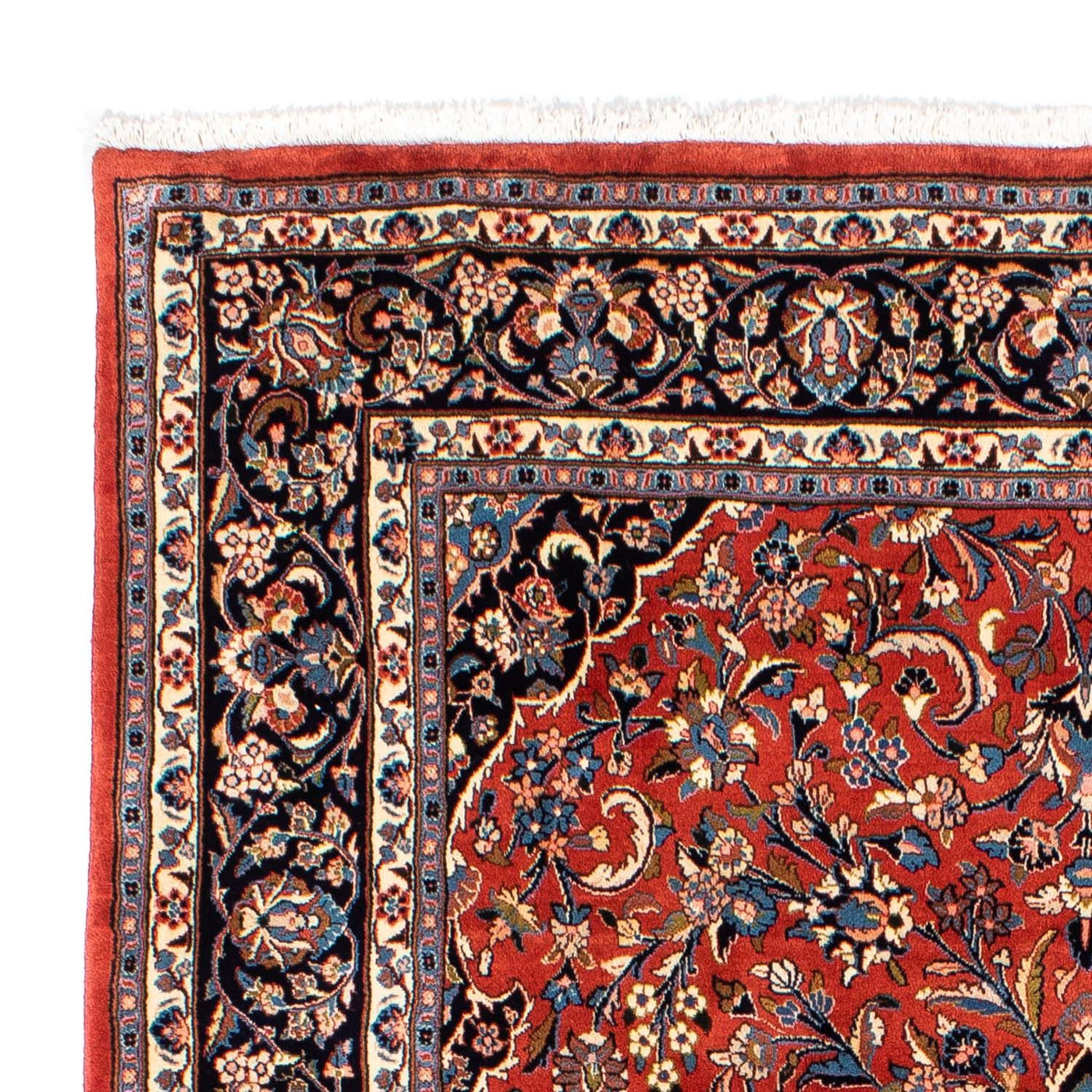 Qom Tæppe 300x201cm - Persisk tæppe